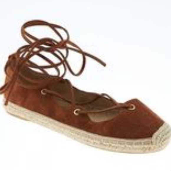 banana republic espadrilles